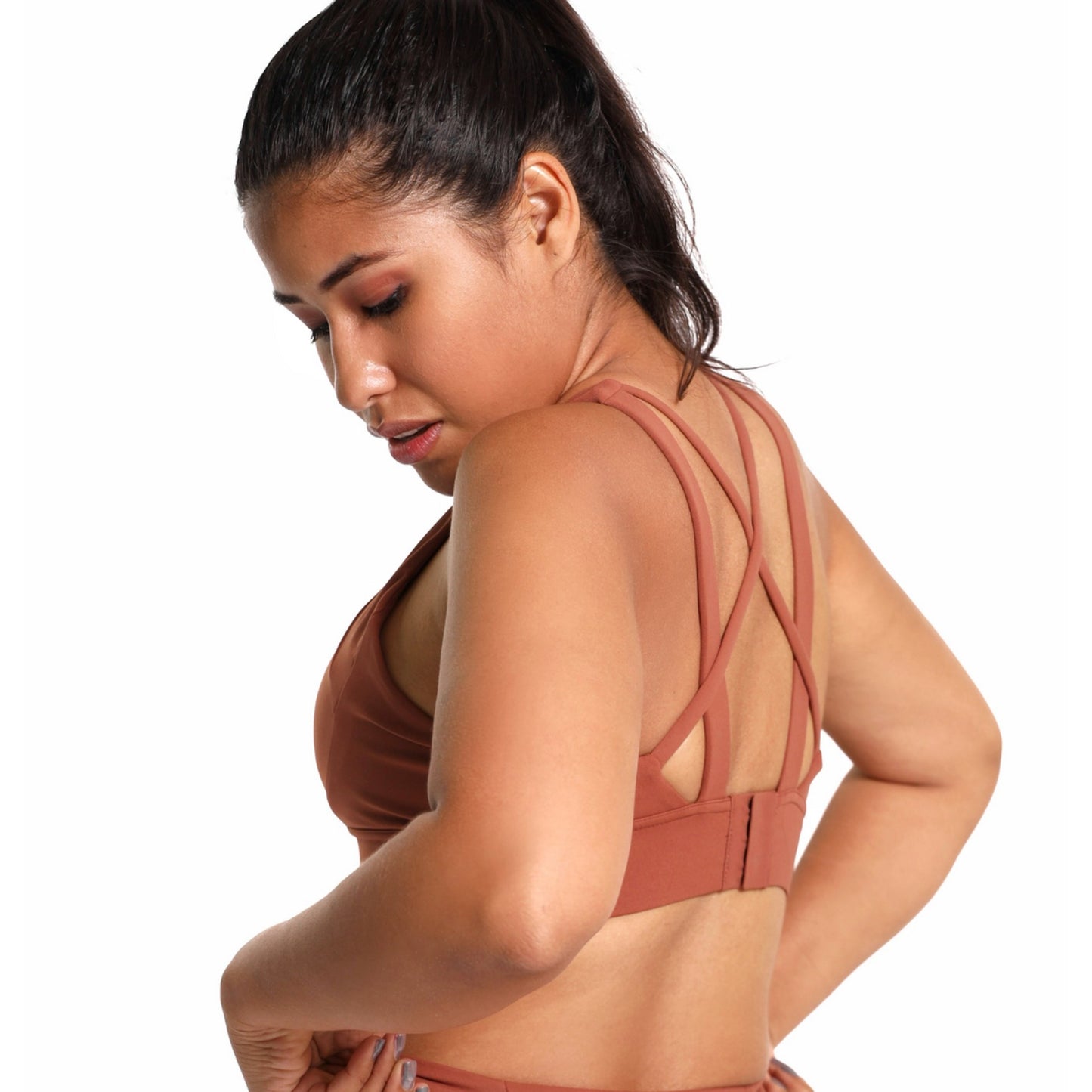 Sports Bra designed for high impact workouts