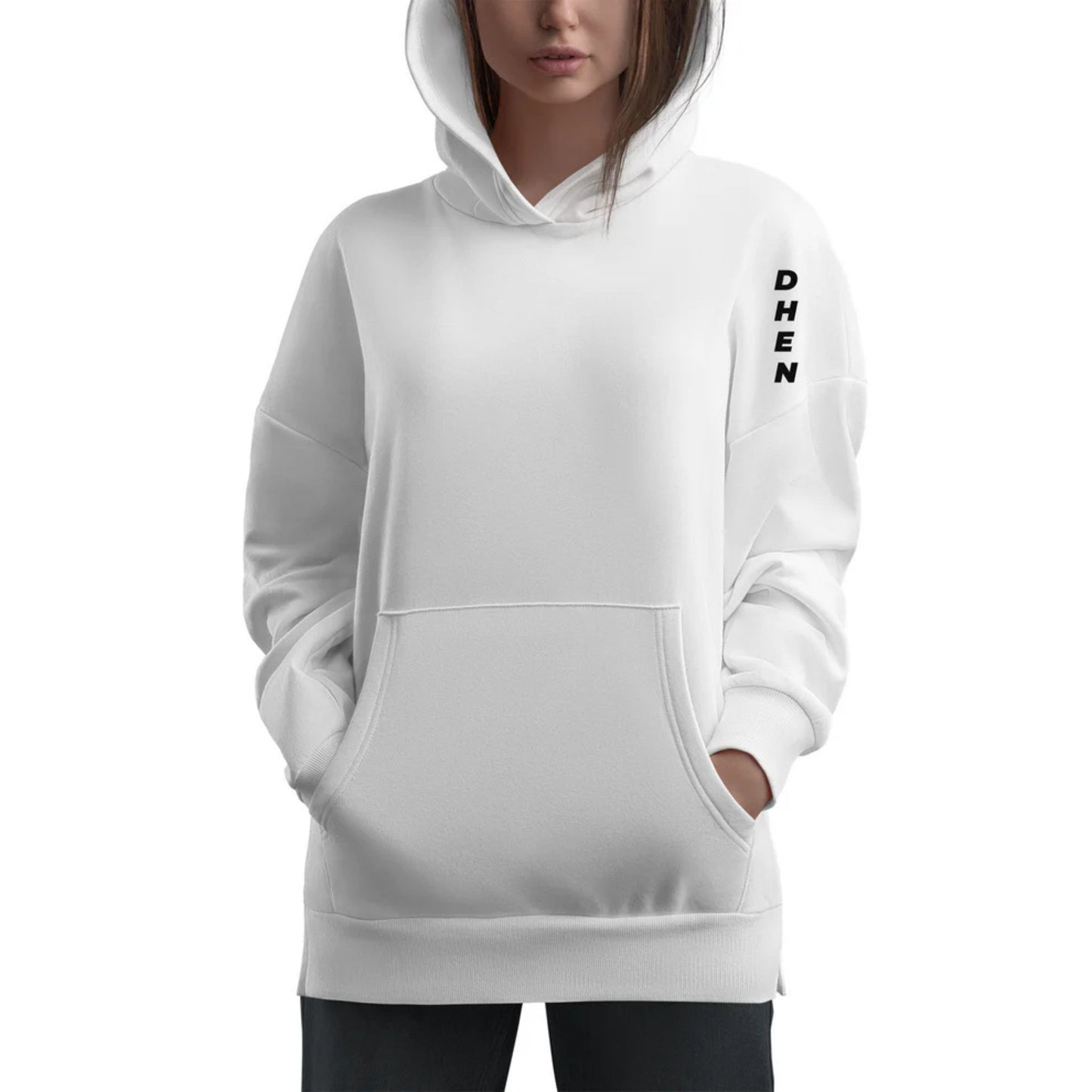 It Hit Different Pull Over Hoodie