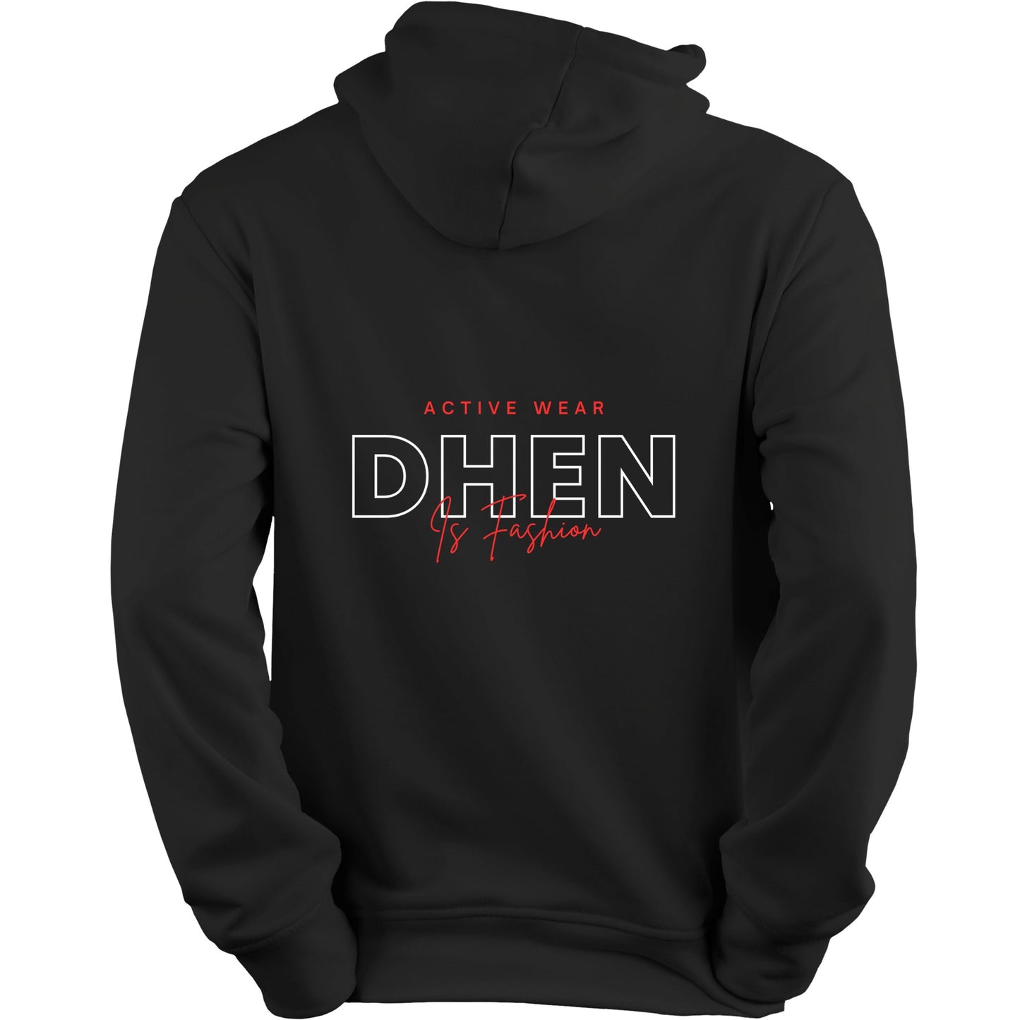 Black LFG Hoodie