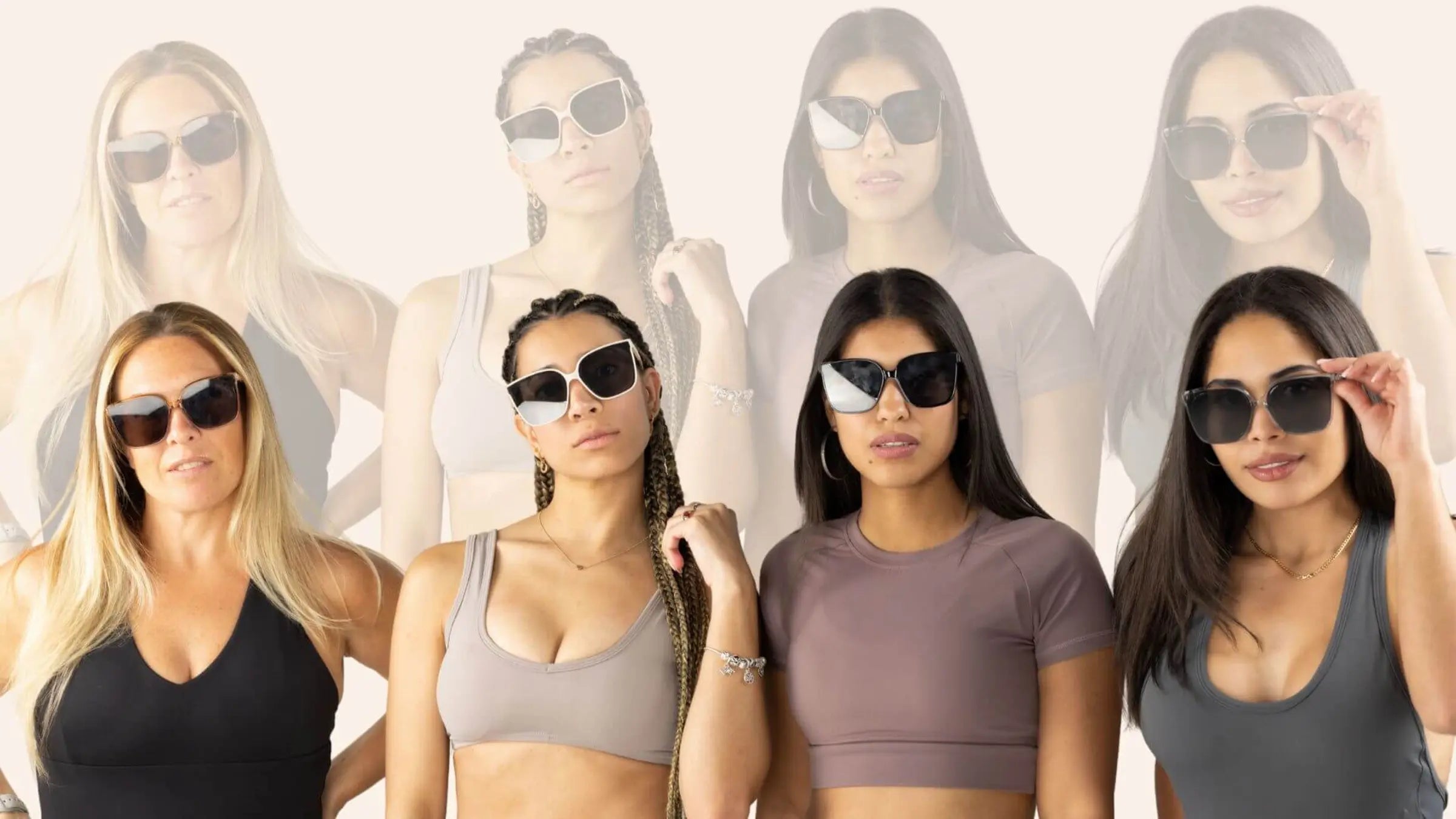 Summer activewear promotion - Dhen Apparel