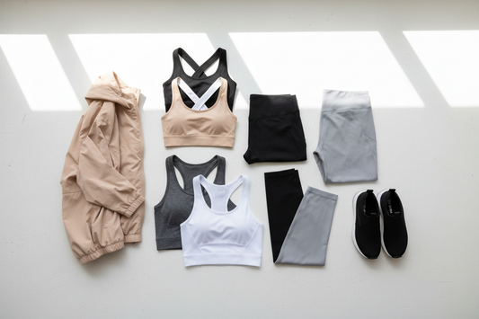 Minimalist Activewear: How to Build a Wardrobe You Actually Wear | Dhen Apparel