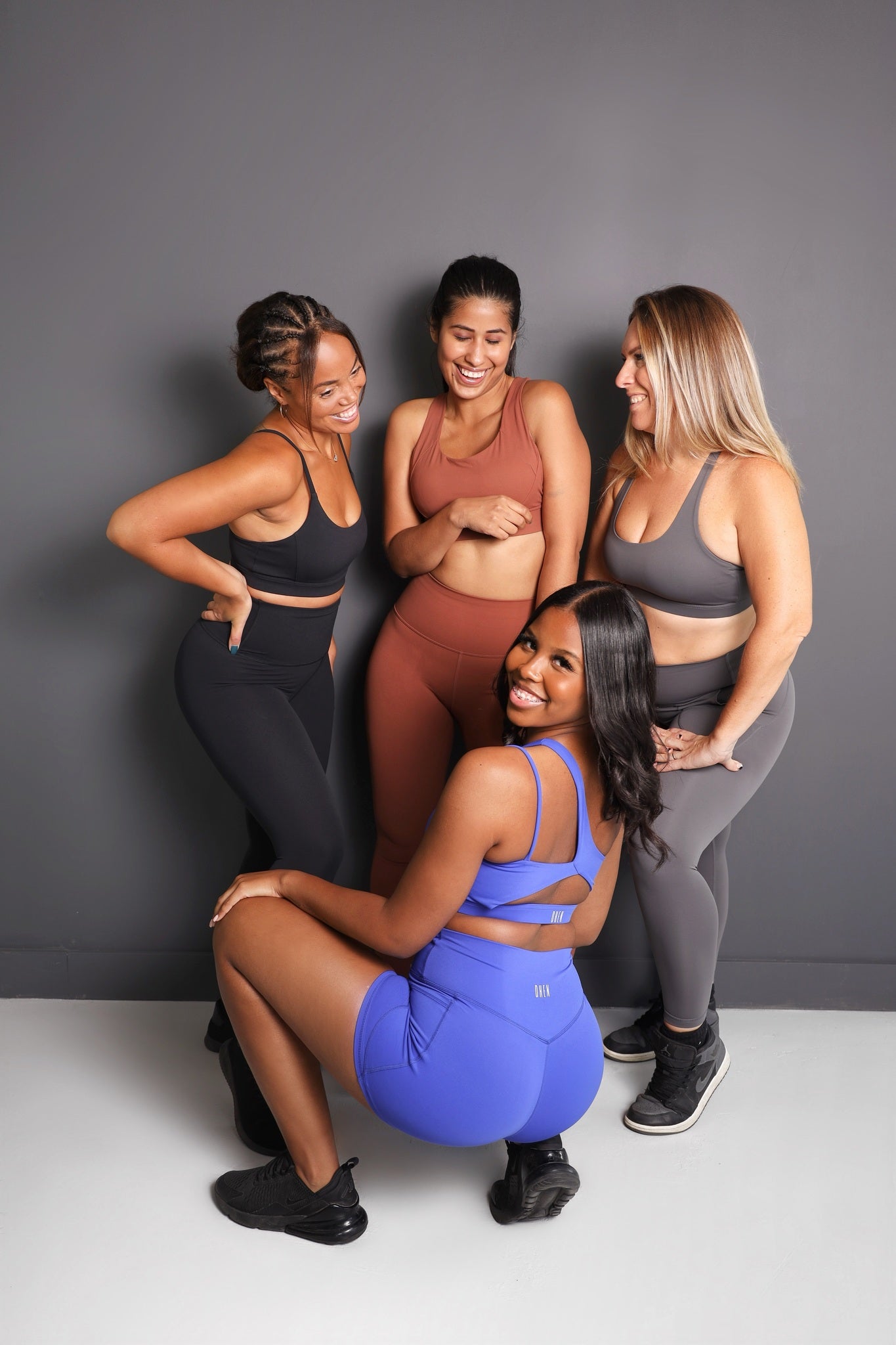 Debut – Shop Our Collection of Women's Activewear in Stronger Tones