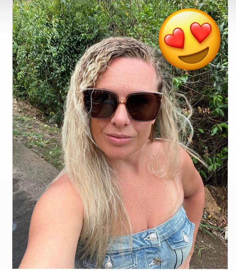 Brown Sunglasses