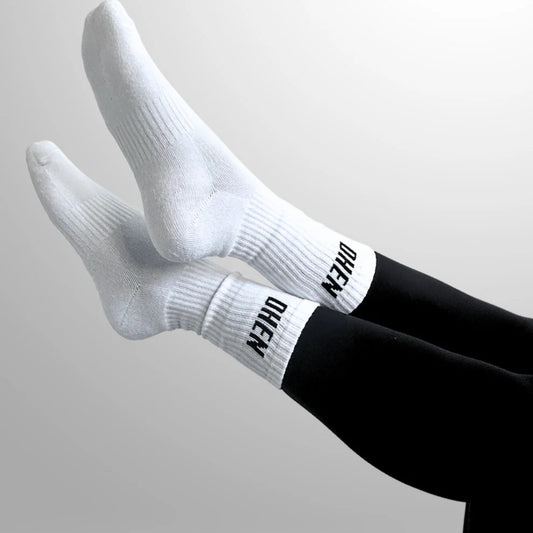 Crew Socks Cotton