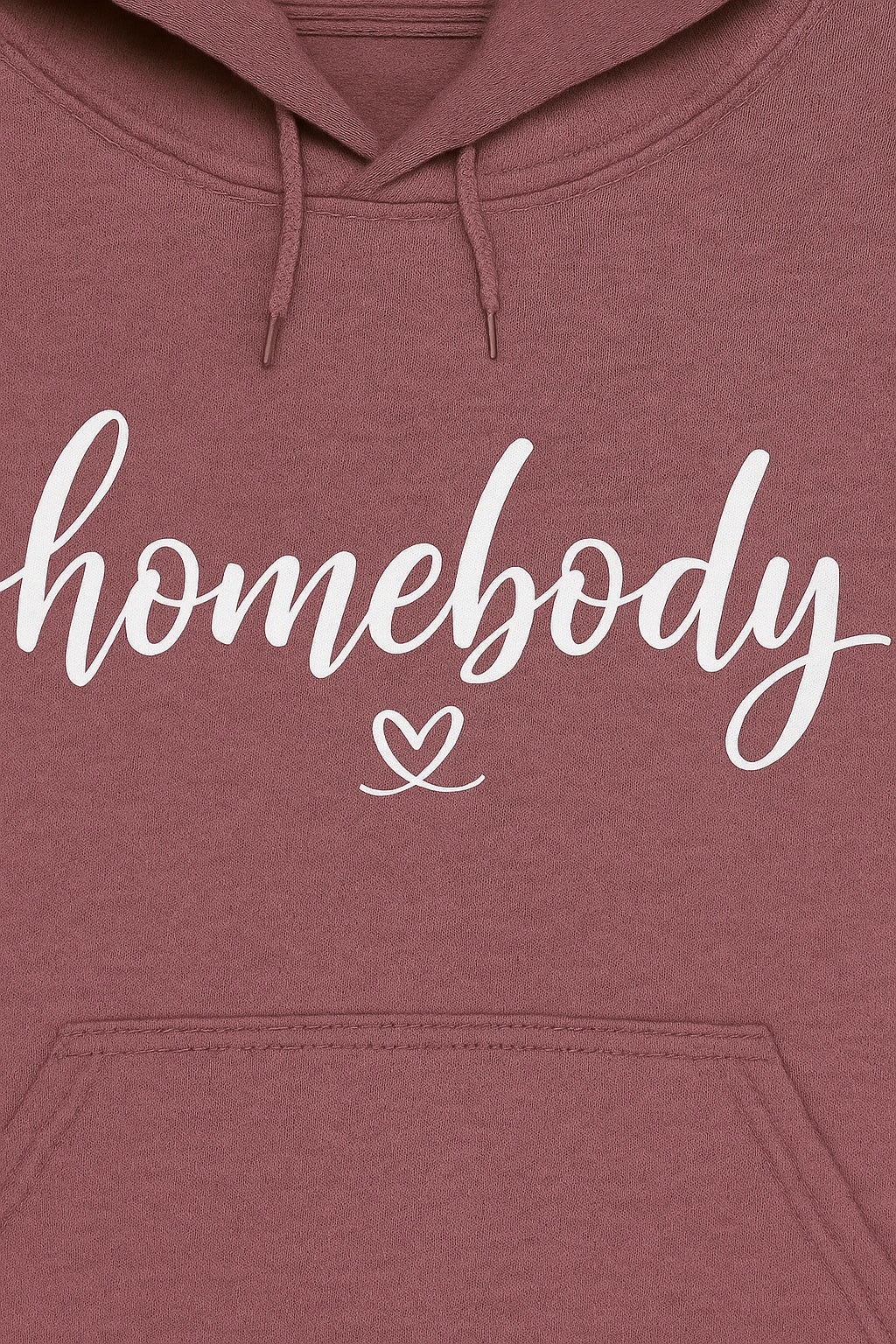 Homebody Hoodie - Cozy Self-Care Sweatshirt | Dhen Apparel
