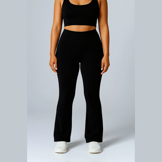Women's Flare Leggings 